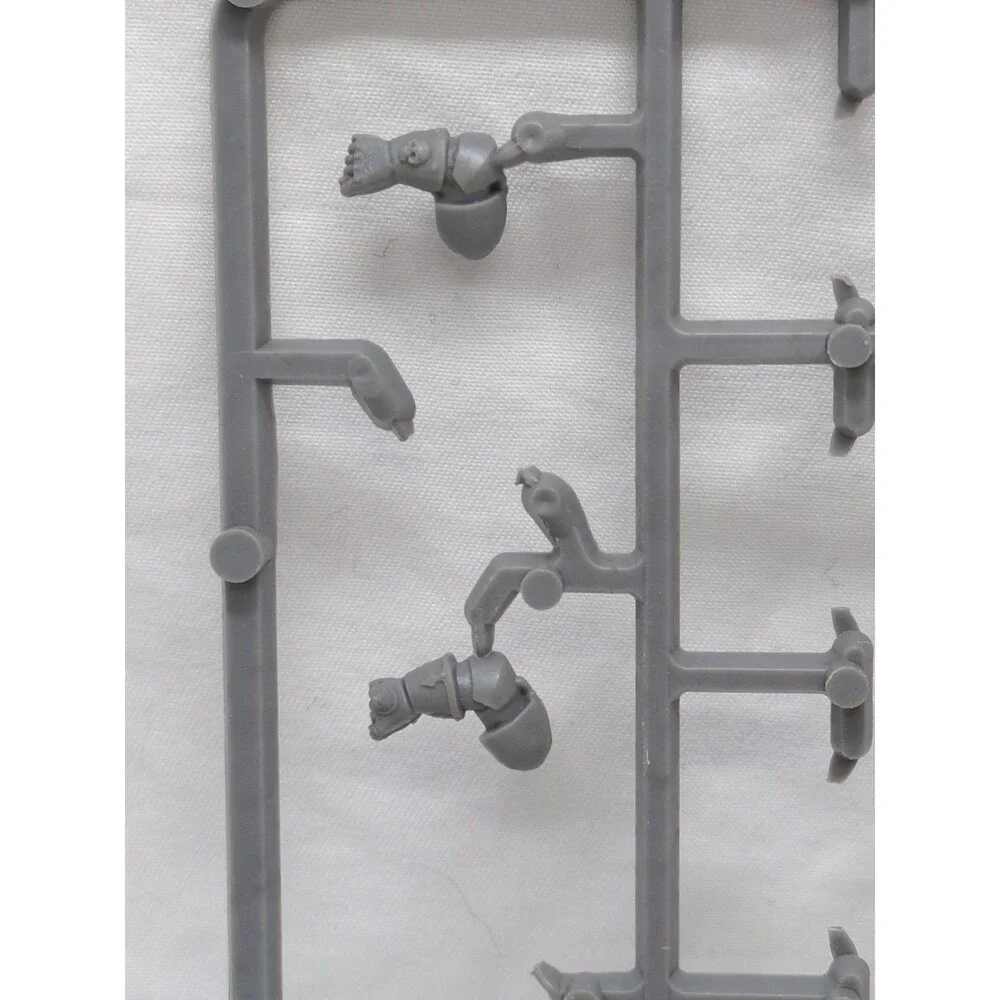 *Incomplete* Warhammer 40K Chaos Marine Sprue